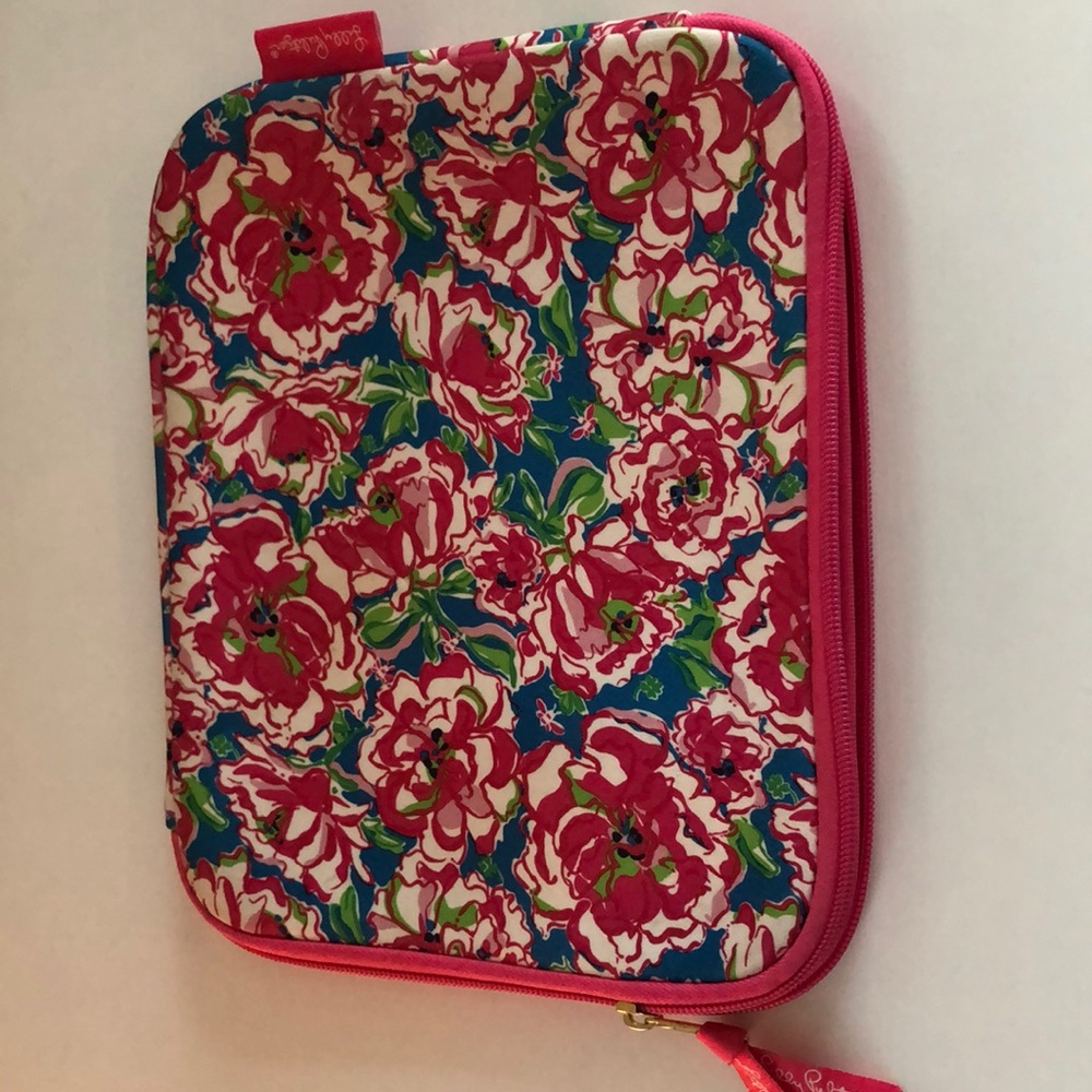 Lily Pulitzer iPad case